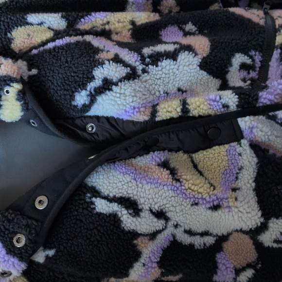 ✨ Fp Movement Rocky Ridge Jacket In Black Combo Size S - Picture 4 of 9